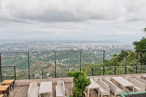 Top of Cebu
