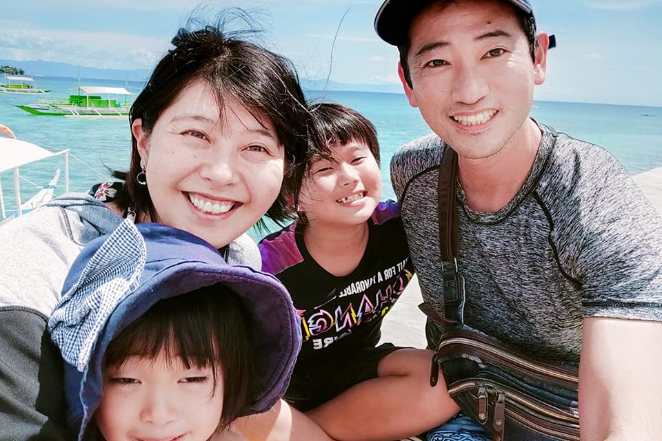 セブ島親子移住