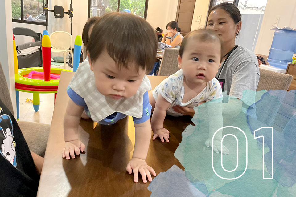 安心して預けられる環境